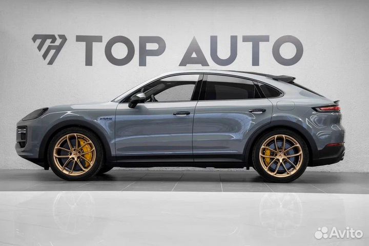 Porsche Cayenne Coupe 4.0 AT, 2024, 10 км