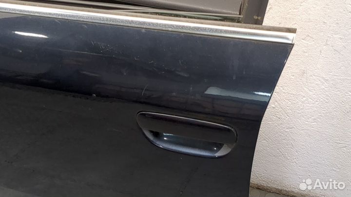 Дверь боковая левая передняя Audi A6 (C5) Allroad, 2005