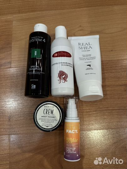 Набор косметики пакетом