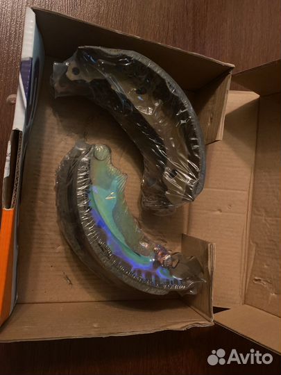 Тормозные колодки nibk на renault FN0556