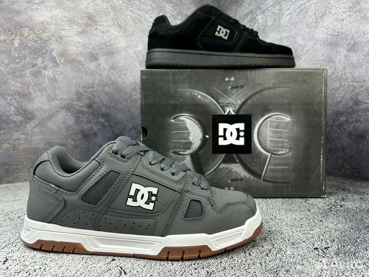 Кроссовки DC Shoes унисекс