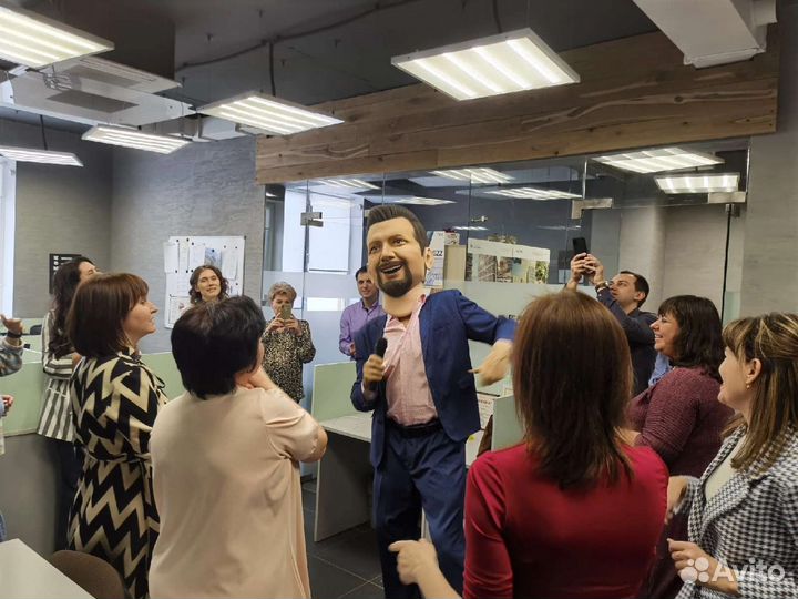 Ростовые куклы на ваш праздник