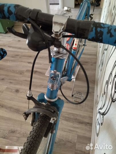 Велосипед хвз турист