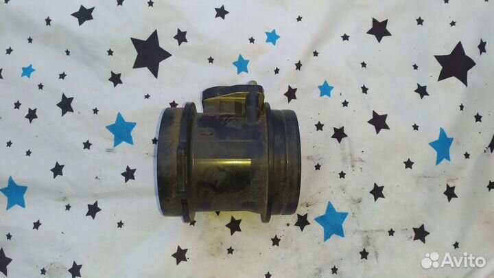 Дмрв Ауди a6c5 2.7t