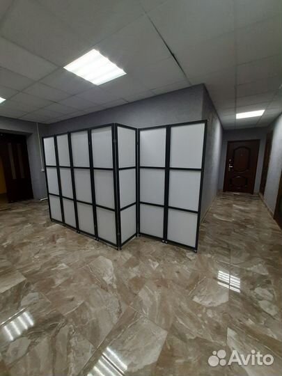 Ширма перегородка для зонирования