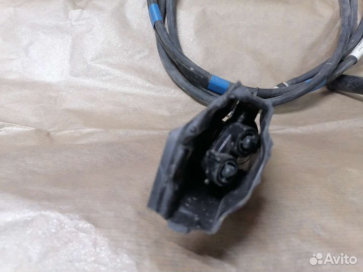 Форсунки омывателя фар passat 2018