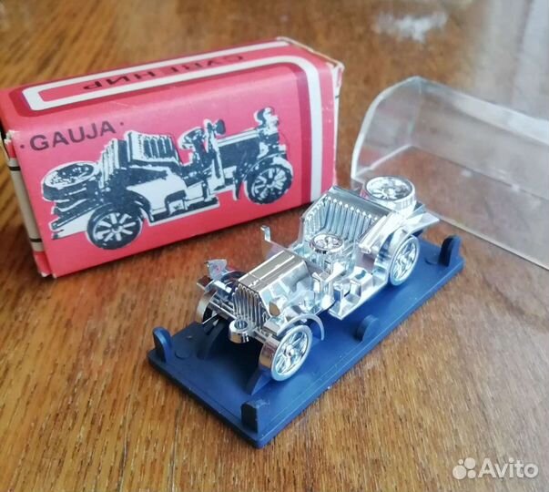 Ретро автомобили СССР