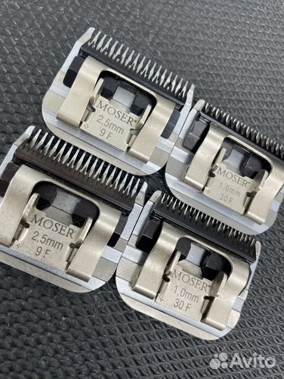 Ножевой блок Moser