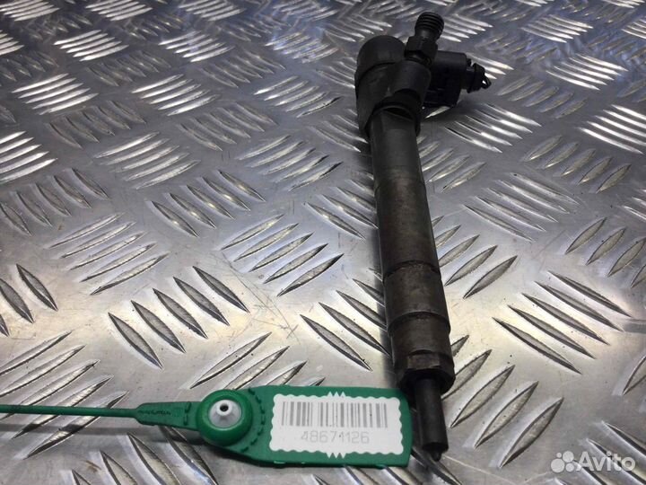 Форсунка Mercedes C-klasse 0445110238 646962