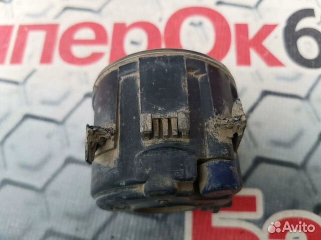 Фара противотуманная передняя Renault Duster