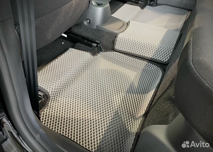 EVA коврики на автомобиль