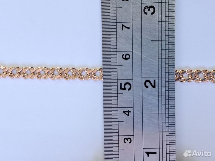 Бра лет золотой новый 585 пробы