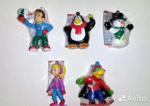 Игрушки из растишки Дино