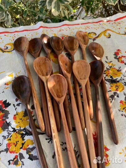 Ложка Дубовая Турка