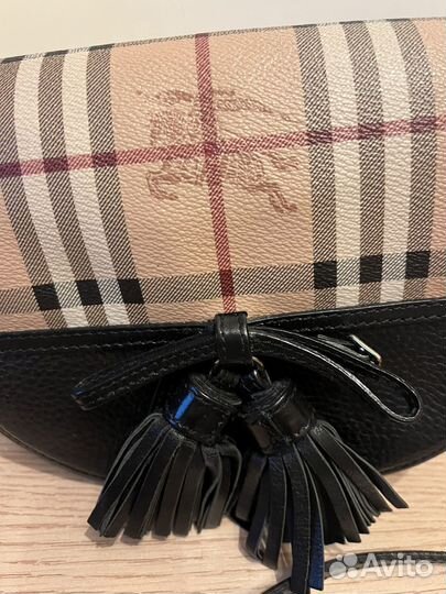 Кросбоди burberry оригинал Италия