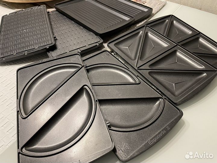 Панели для мультипекаря redmond