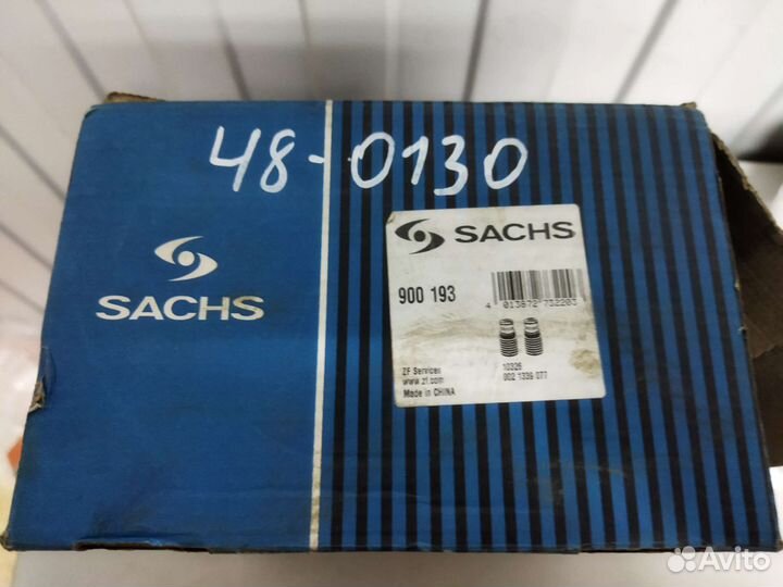 Пыльник амортизатора с отбойником ford transit 06