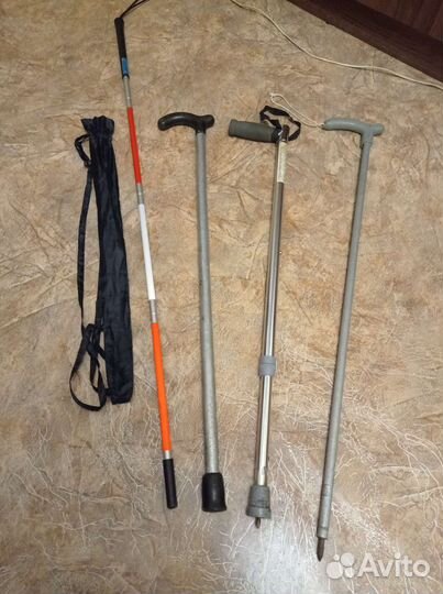 Костыли Трость для слепых