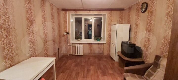 Комната 13 м² в 1-к., 4/5 эт.