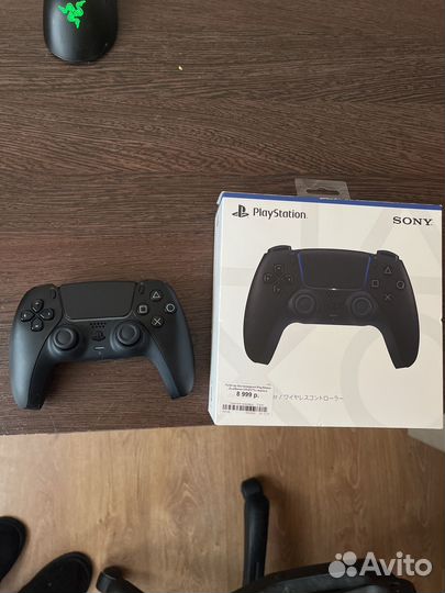 Контроллер PS5 dualsense