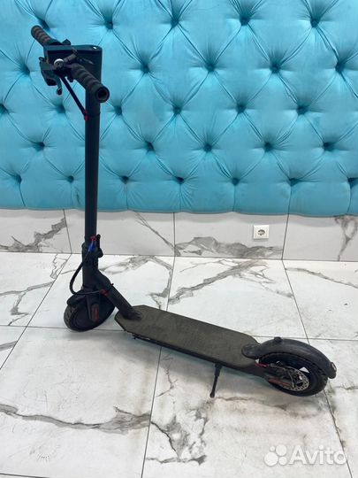 Самокат не рабочий на запчасти