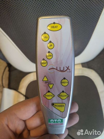 Массажная накидка на кресло OTO