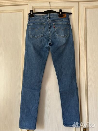Джинсы Levi’s женские 711 skinny