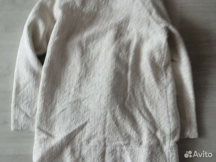 Пальто для девочки