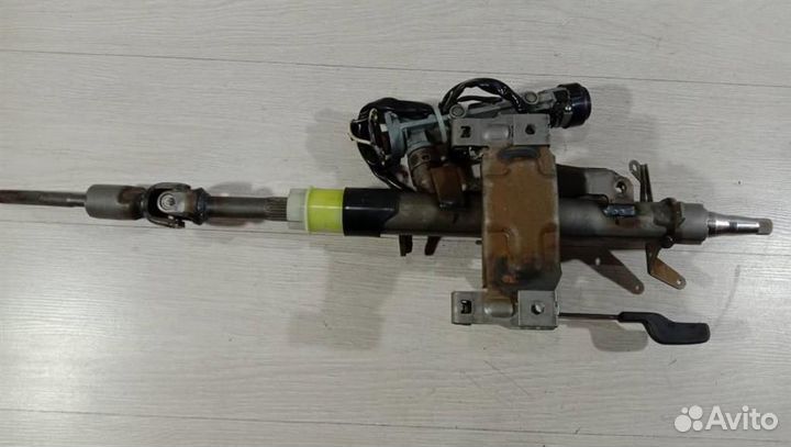 Колонка рулевая,кардан рулевой Honda-Хонда stepwg