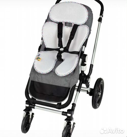 Дышащий матрасик leokid