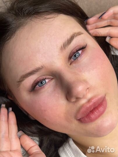 Качественное наращивание ресниц