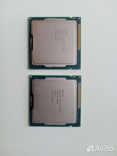 Процессор lga 1155