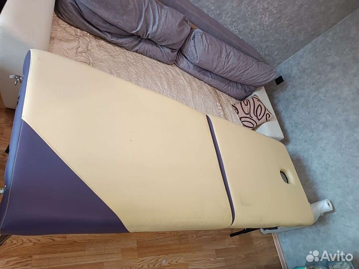 Массажный стол складной yamaguchi