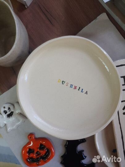 Мастер класс по керамике