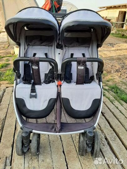 Пролам коляску б/у в хорошем состоянии