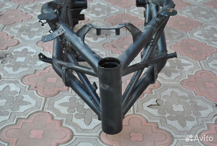 Рама Ducati Diavel 1200 2011 Бездок