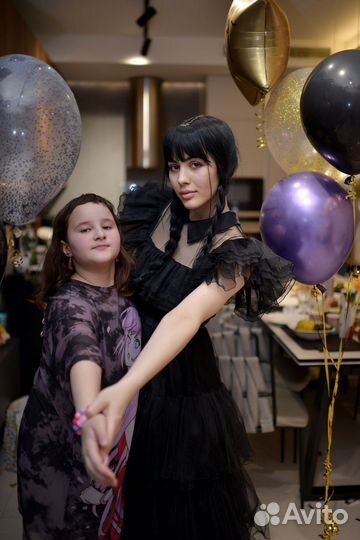 Уэнсдей аниматор /квест /программа/ Wednesday