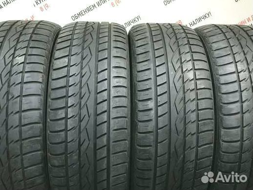 Continental ContiCrossContact UHP 225/55 R18