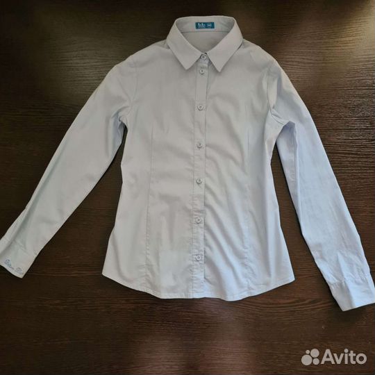 Блуза для девочки 140