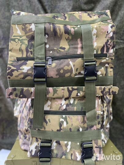 Рюкзак мультикам 120 литров