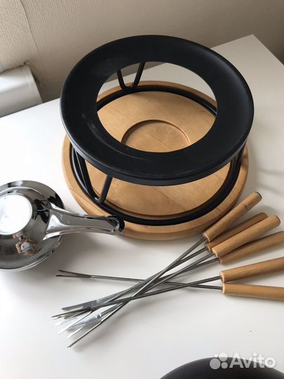 Набор для фондю gipfel