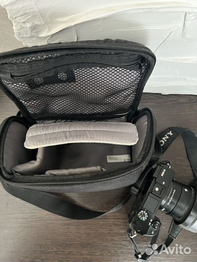 Фотоаппарат sony a6000