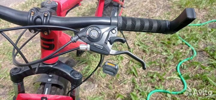 Fatbike Green