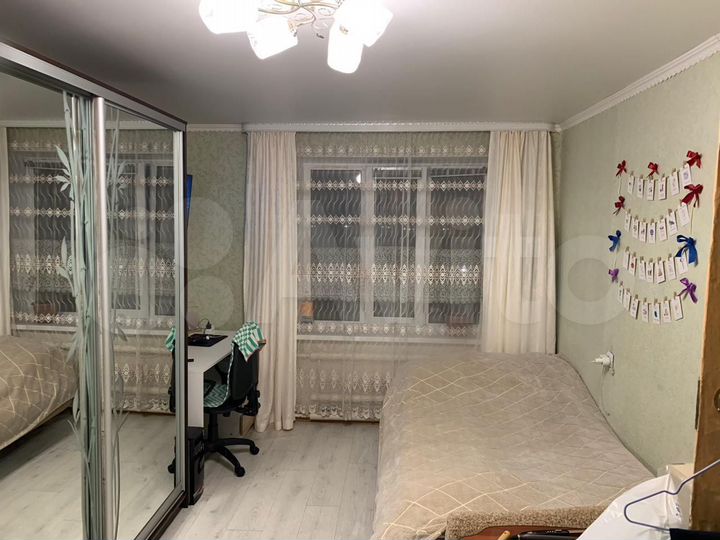 Комната 17 м² в 1-к., 7/9 эт.