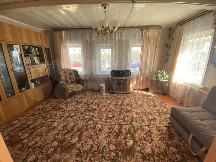 Дом 64,1 м² на участке 17,7 сот.