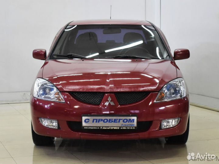 Mitsubishi Lancer 1.6 AT, 2006, 199 038 км