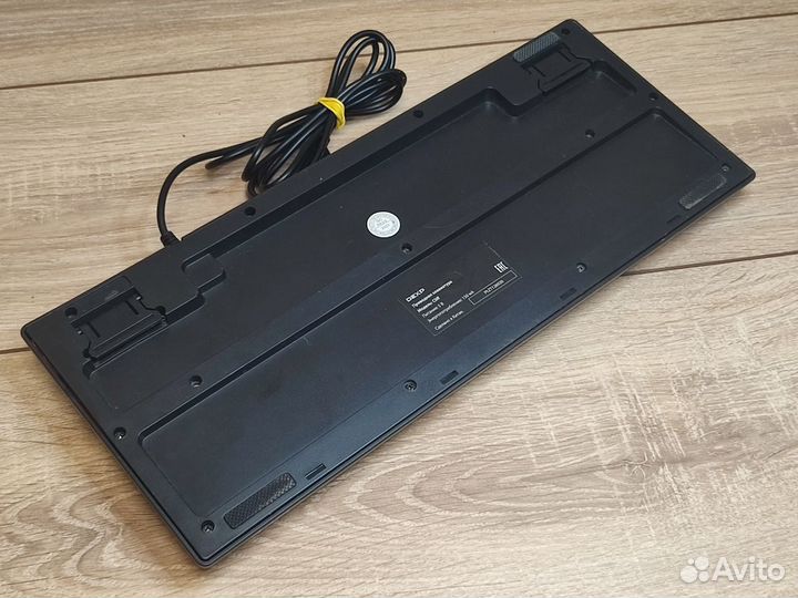 Клавиатура Dexp cliff