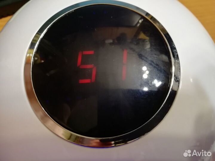 Уф лампа для сушки ногтей, гель лака