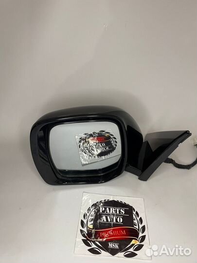 Зеркало Infiniti QX80 QX56 Nissan Patrol бордо