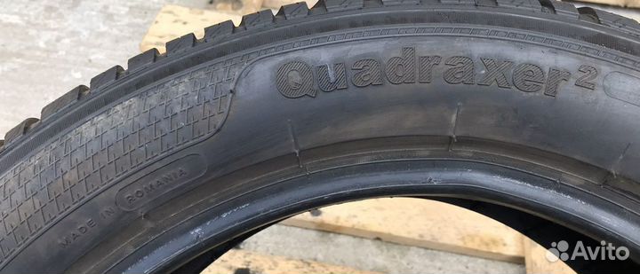 Kleber Quadraxer 2 215/55 R17 98V